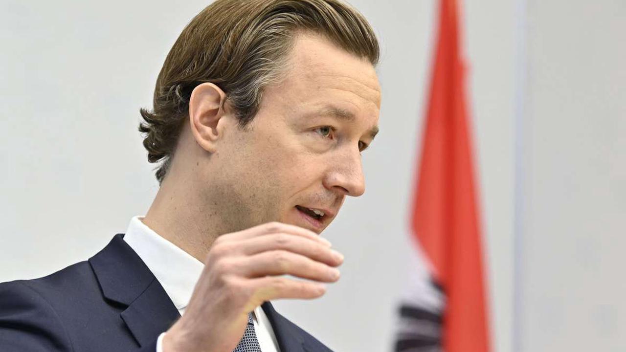 Österreich Auch Finanzminister Blümel tritt zurück
