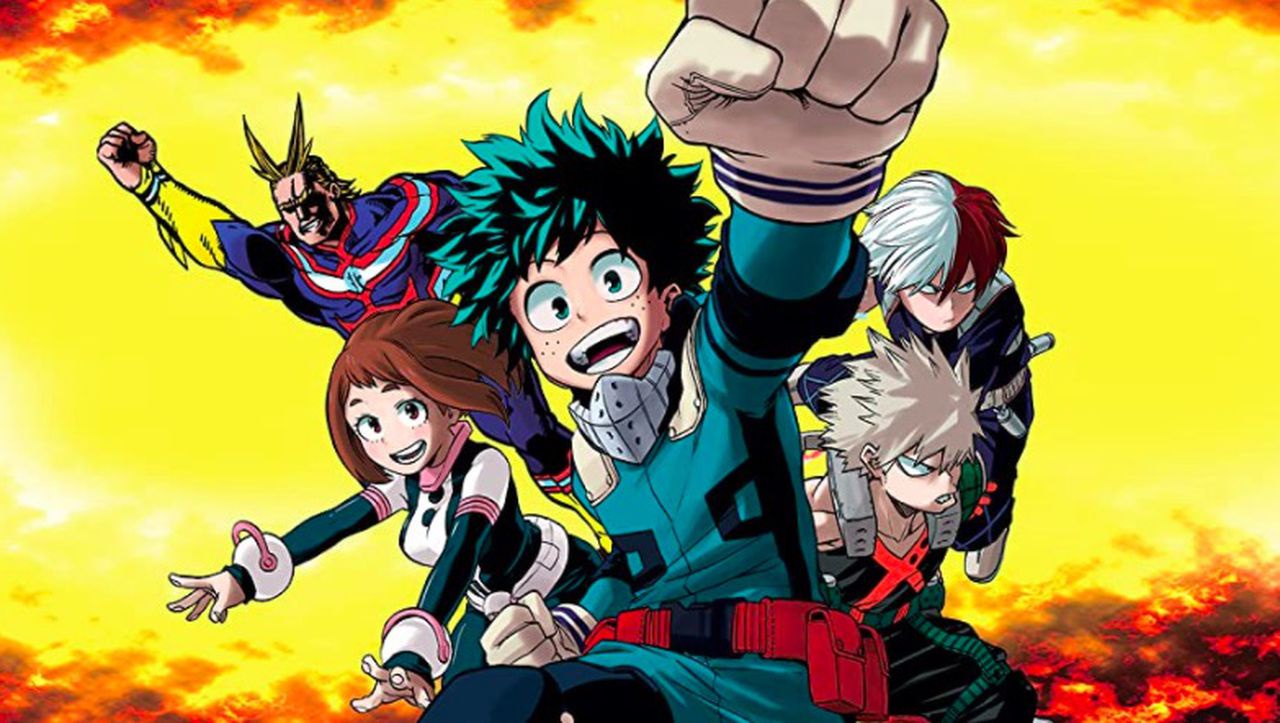 Boku No Hero Academia Chapter 299 Release Date Raw Scans No Spoilers Opera News