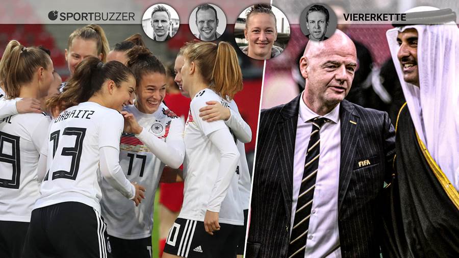 Dfb frauen nackt