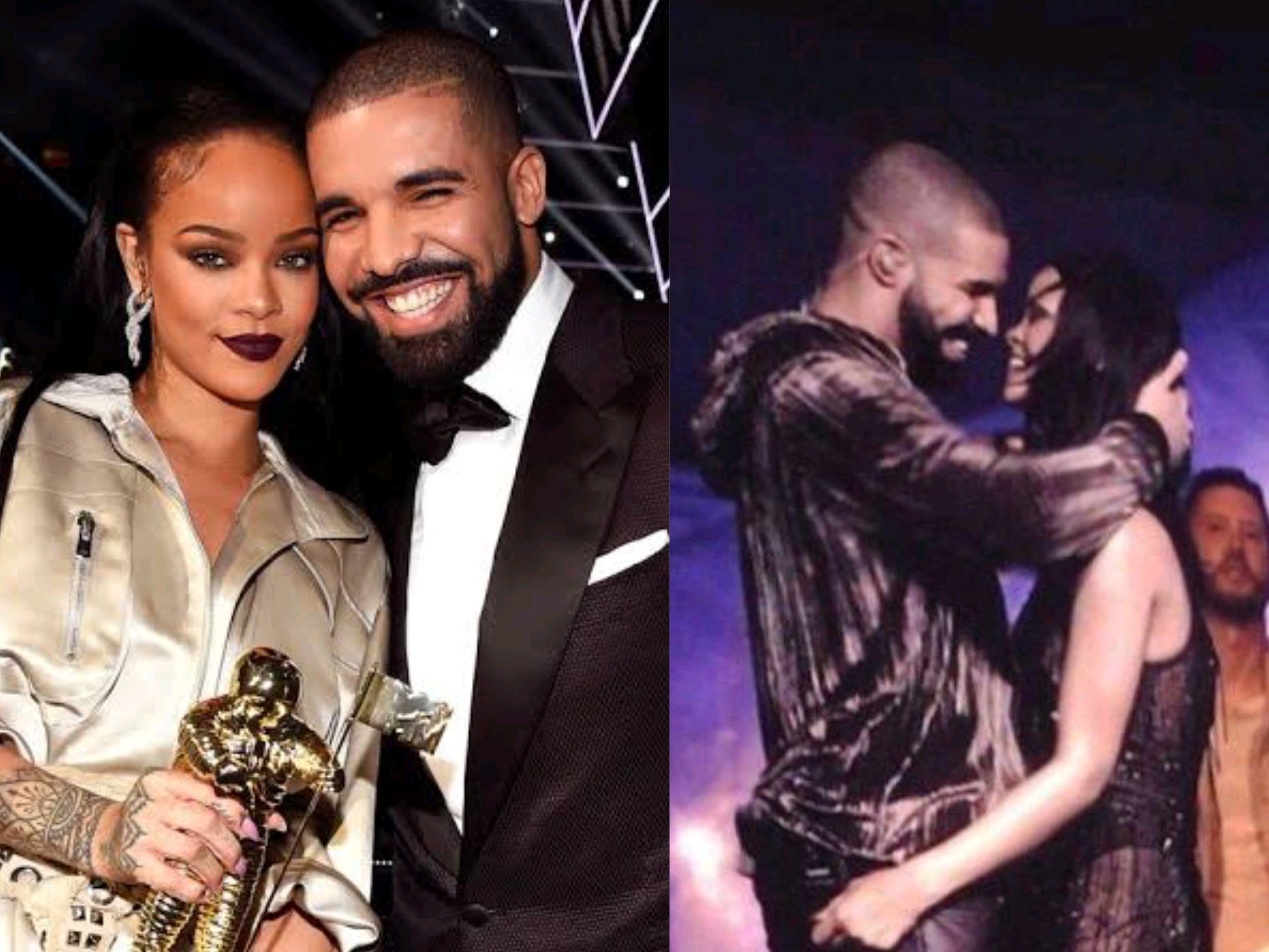 The list of famous men Rihanna dated before her baby daddy