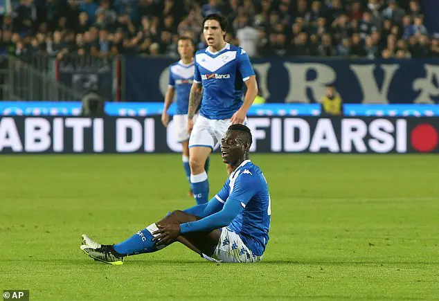 Mario Balotelli, once an Inter prodigy, failed to get on the scoresheet against his old team