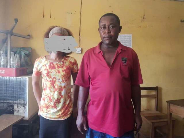 44-year-old man defiles his 14-year-old daughter in Imo