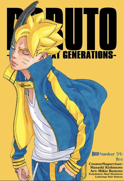 Boruto Naruto Next Generations Chapter 54 Review Character Moments And Consequences Opera News