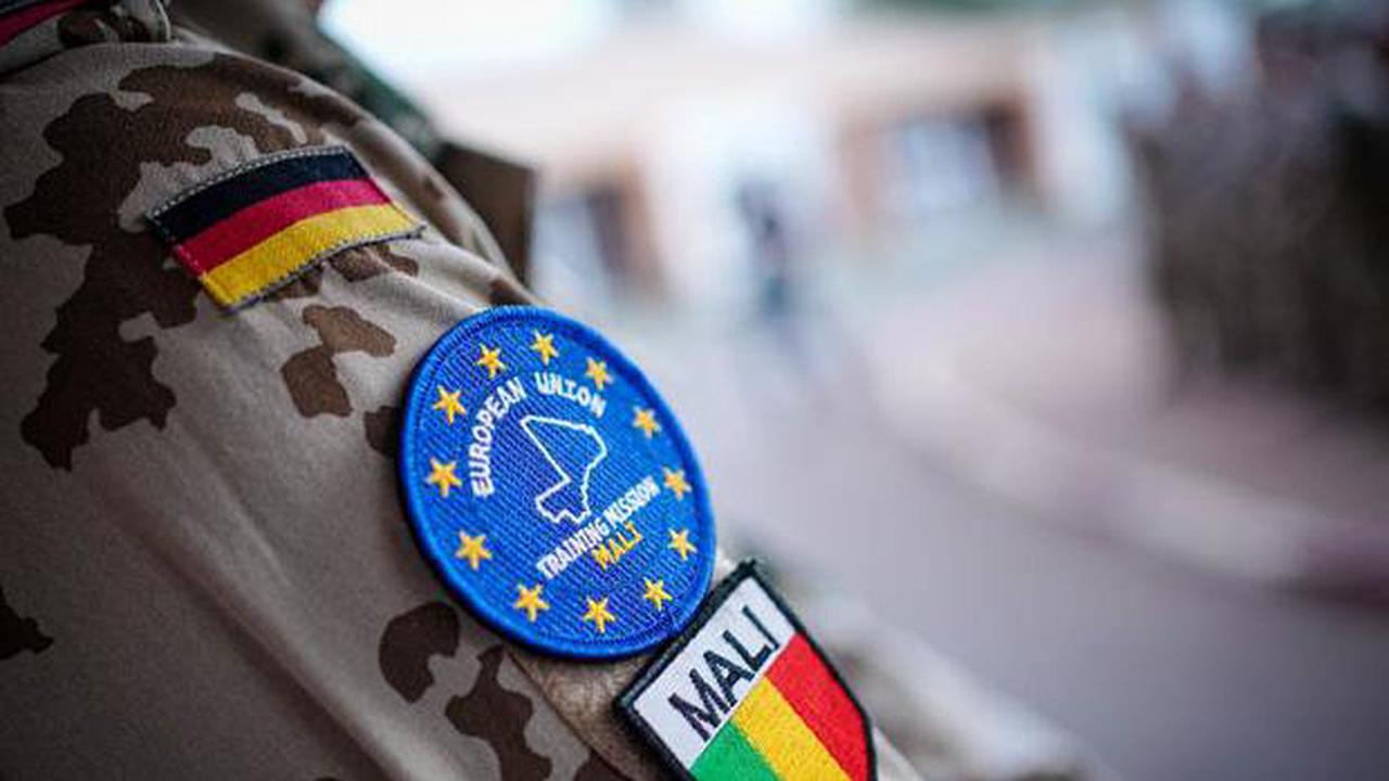 Bundestag plädiert für Verlängerung des Bundeswehr-Einsatzes in Mali