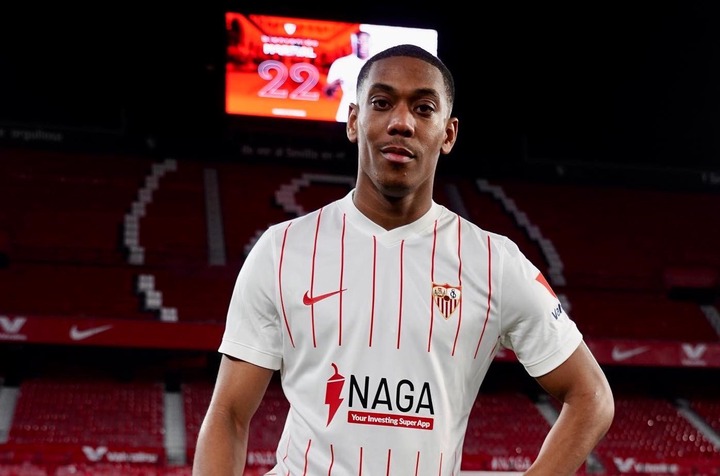 Anthony Martial explains why he left Manchester United to join Sevilla -  Football Espana