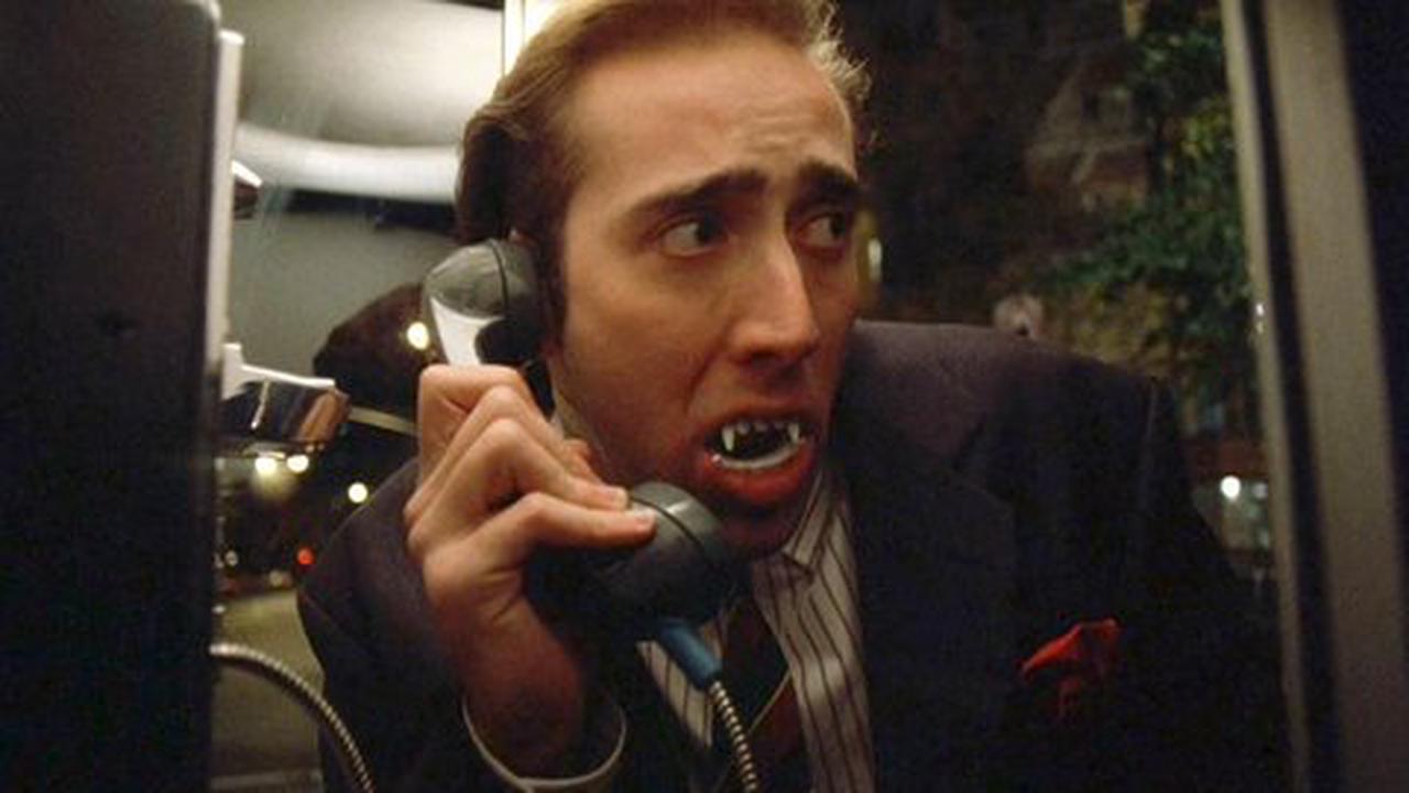 „Renfield“: Nicolas Cage wird für „Walking Dead“- und „Rick & Morty“-Schöpfer zu Dracula