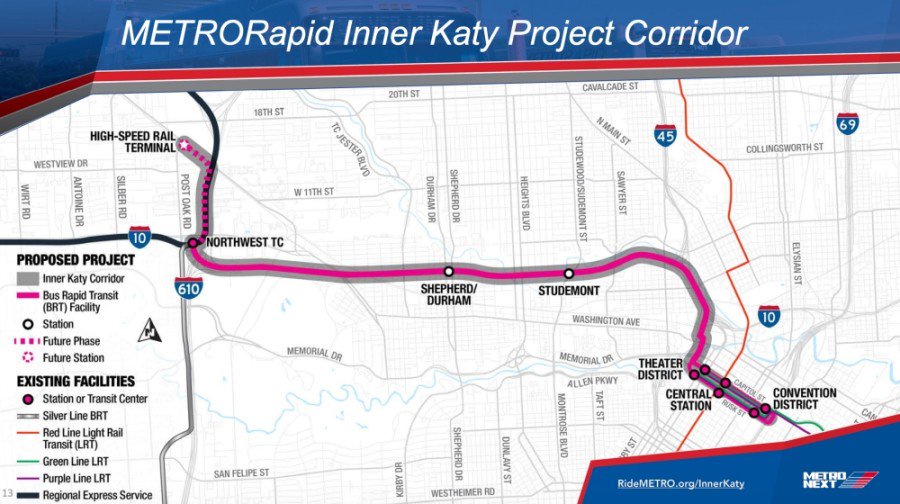 Heights Area Residents Give Feedback On Rapid Bus Route Coming To I 10 Opera News