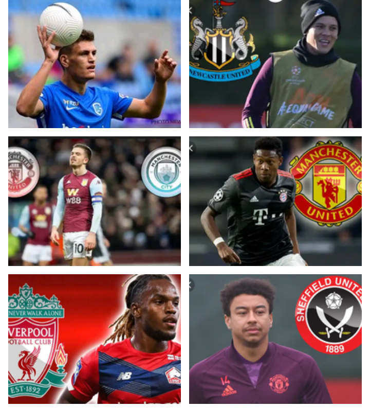 Andre Silva Sofifa Sekali