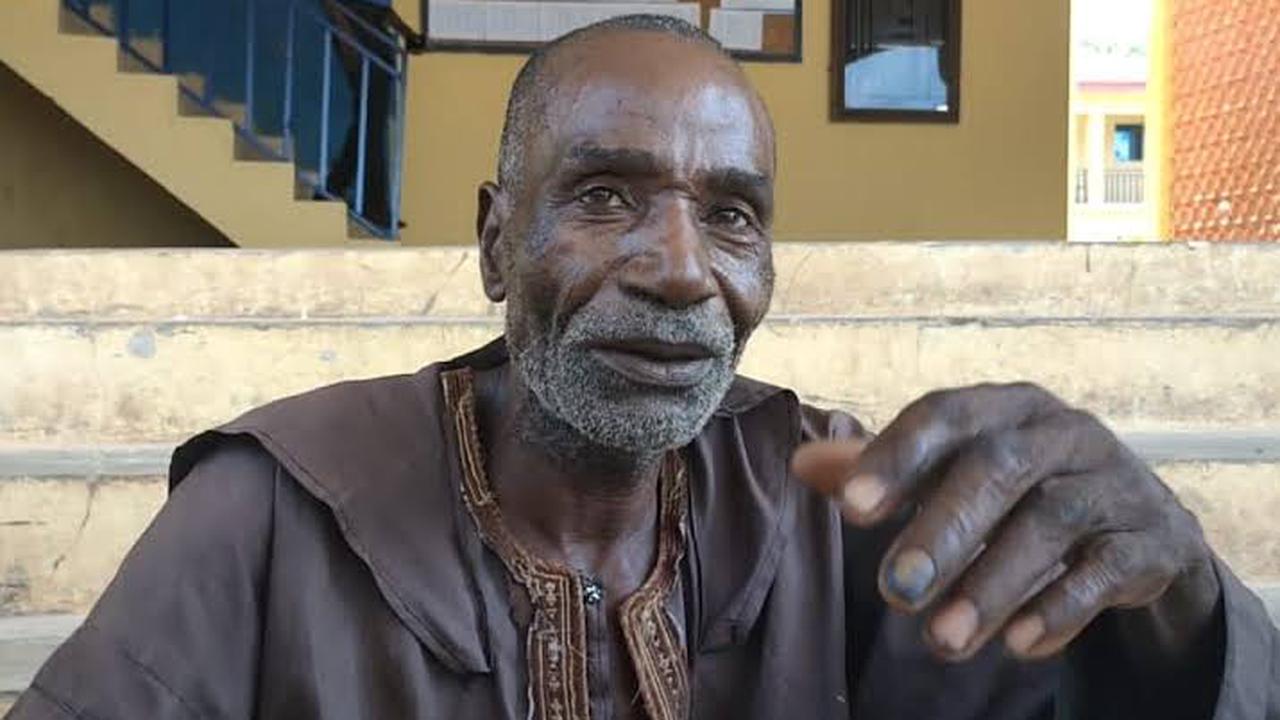 I Gave Her N600 For Food But Wasn't Given Any Food that Night- Man Who Set His Stepchildren Ablaze
