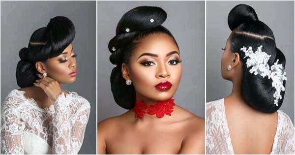 Packing Gel Styles With Weave Opera News Nigeria