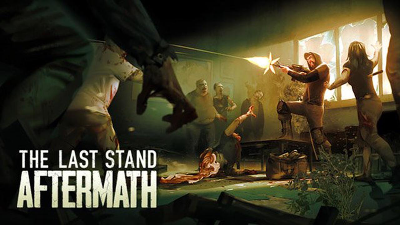 Zombie survival roguelite game The Last Stand: Aftermath adds PS5 
