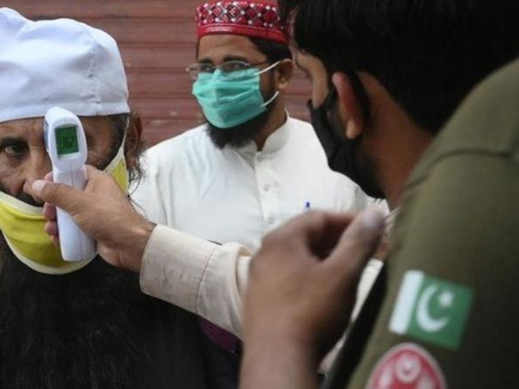 1 118 Corona Cases Reported Countrywide With Positivity Ratio Of 2 54pc Opera News