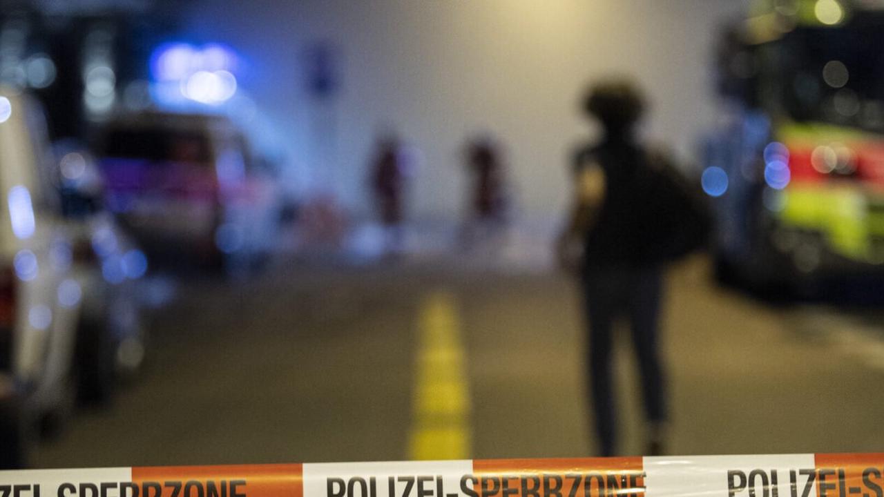 28-Jährige in Zürich von Auto erfasst und getötet