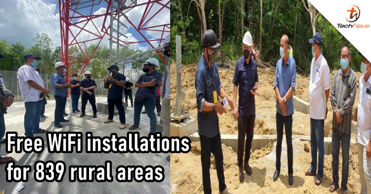 MCMC to install free WiFi in hundreds of rural areas across 