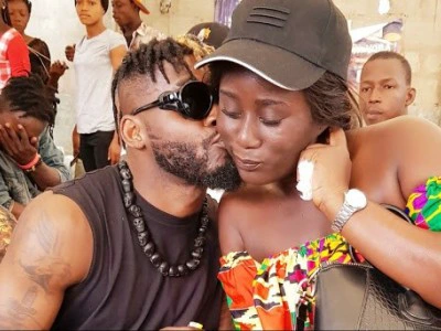 Après Arafat, Eunice Zunon dans les bras de Safarel Obiang? Photo