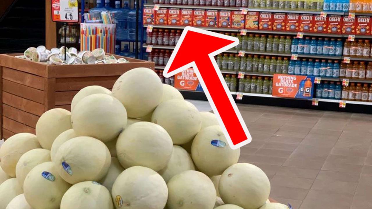 Supermarkt-Kunde postet Foto und hat Angst vor Rauswurf - User fordern dennoch: „Mach es!“