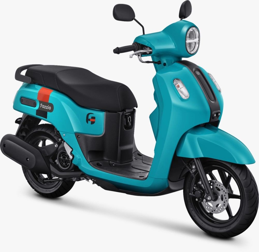 Yamaha Fazzio Dibanderol Rp21 Juta, Ini Daftar Keunggulannya
