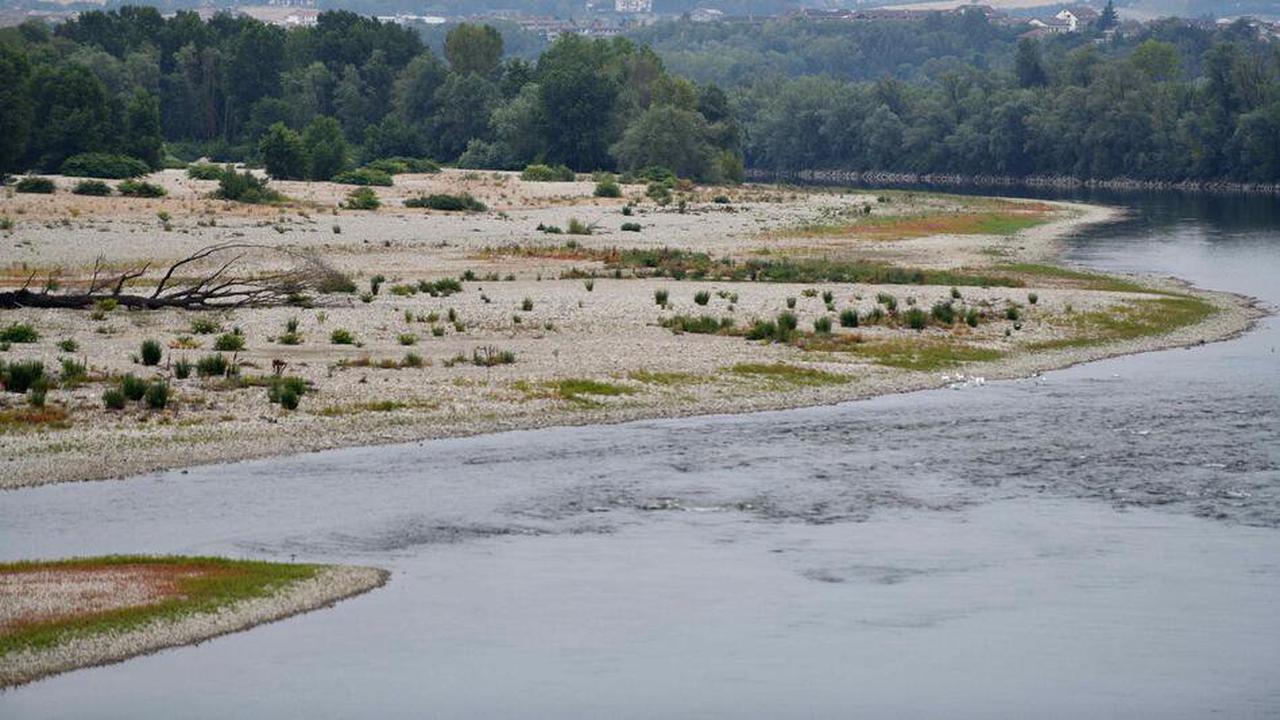 Dürre in Italien: Verona und Pisa schränken Wassernutzung stark ein