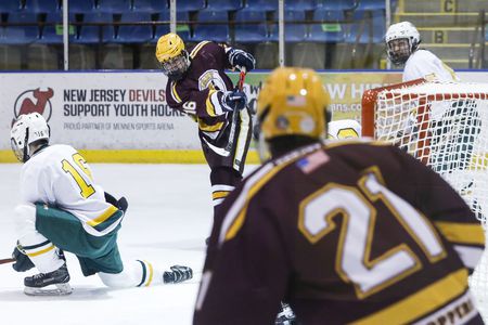 Morris knolls ice hockey