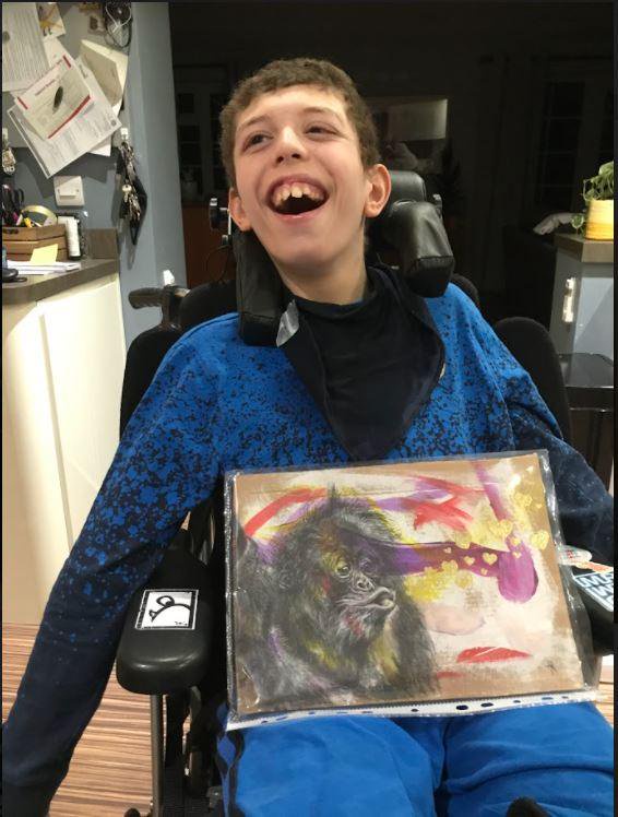 Background Bob launches second art auction Opera News