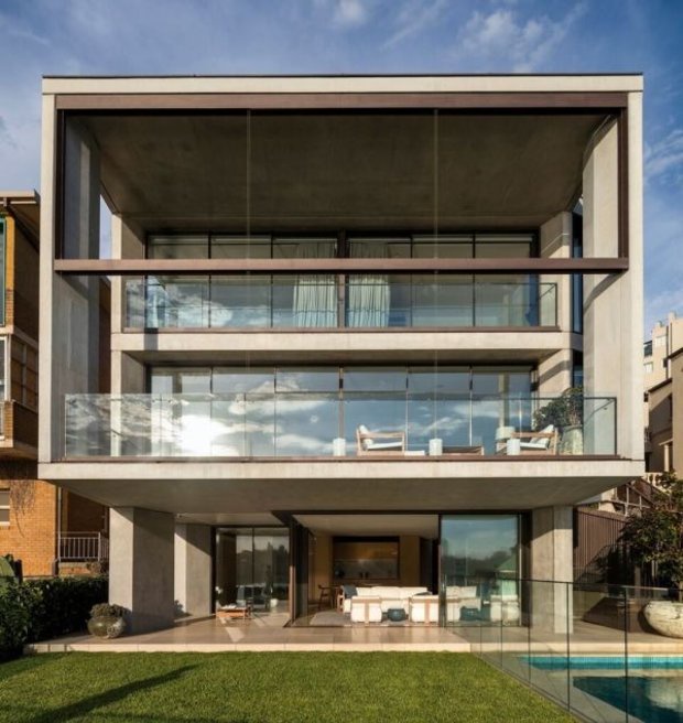 Macquarie Bank S Top Earner Nick O Kane Buys 40 Million Point Piper Trophy Home In Sydney Opera News