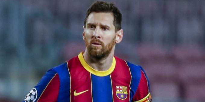 Alles Klar Zwischen Lionel Messi Barca Die Details Opera News