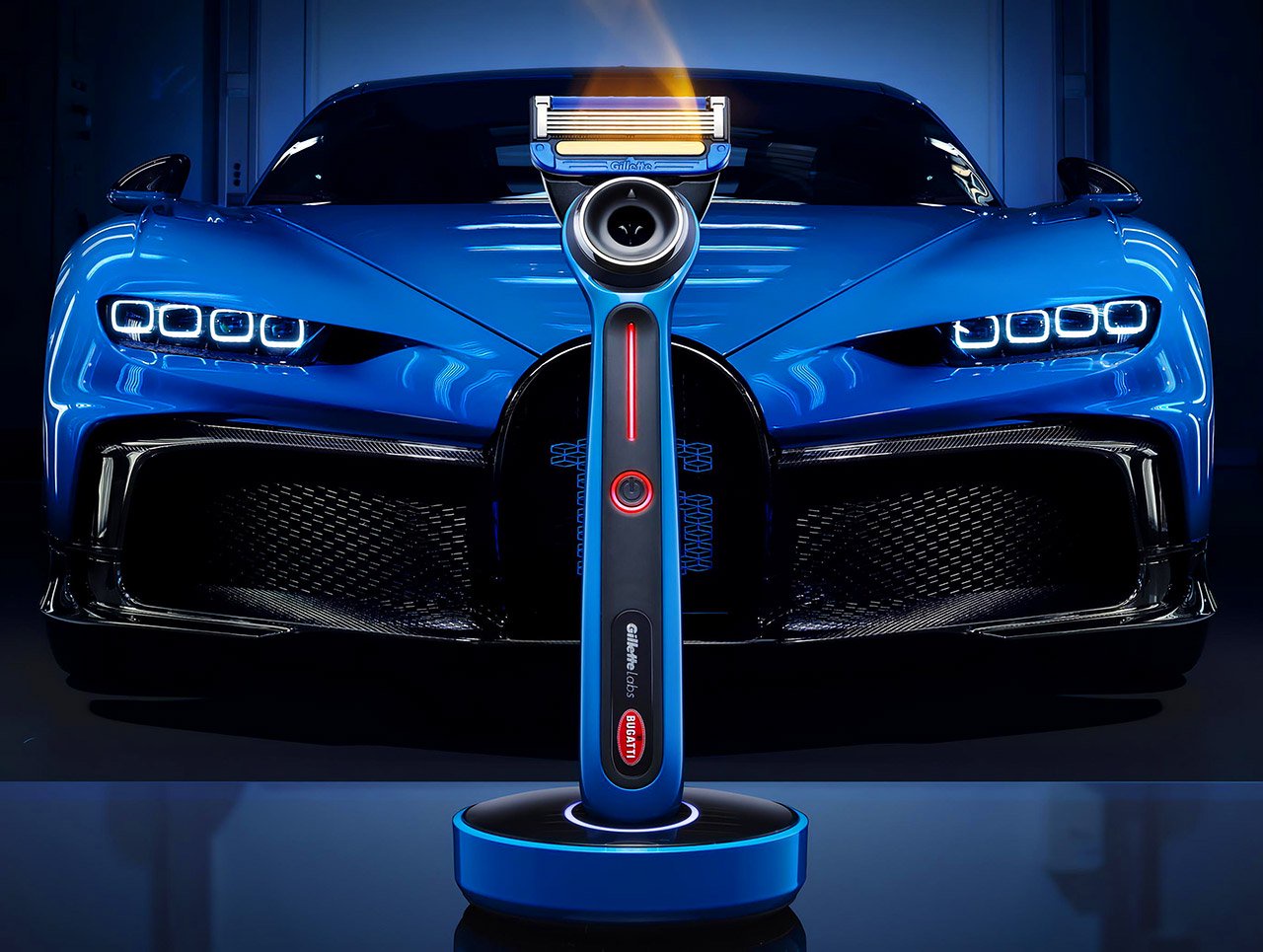 bugatti chiron lego zavvi