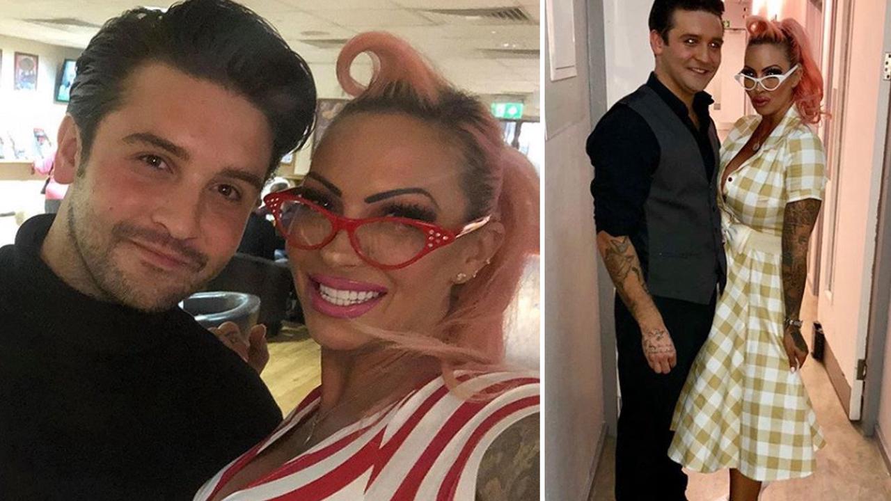 Jodie Marsh devastated as she splits from toyboy after he’s caught ‘sexting by the bucketload over entire relationship’