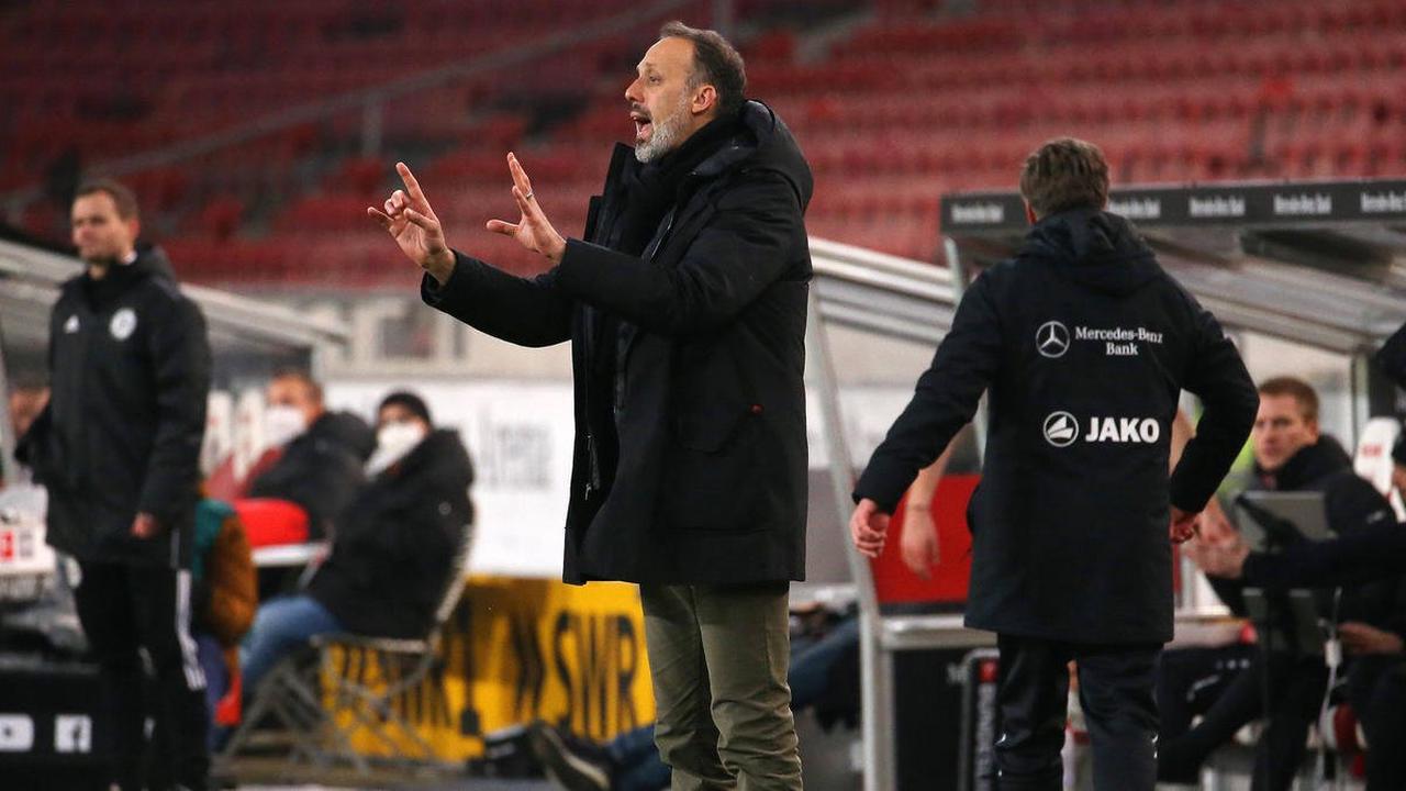 Matarazzo erhöht Druck auf VfB-Stars