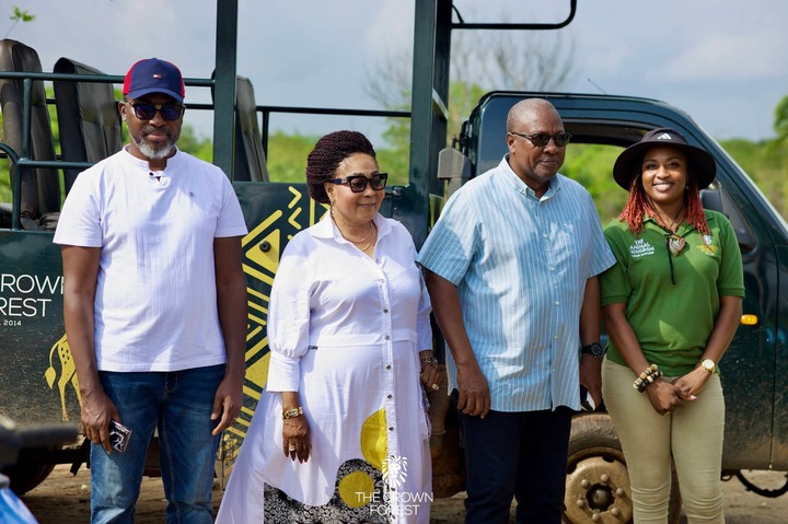 Mahama assures Gomoa Central of roads, jobs and a 24-hour industrial future