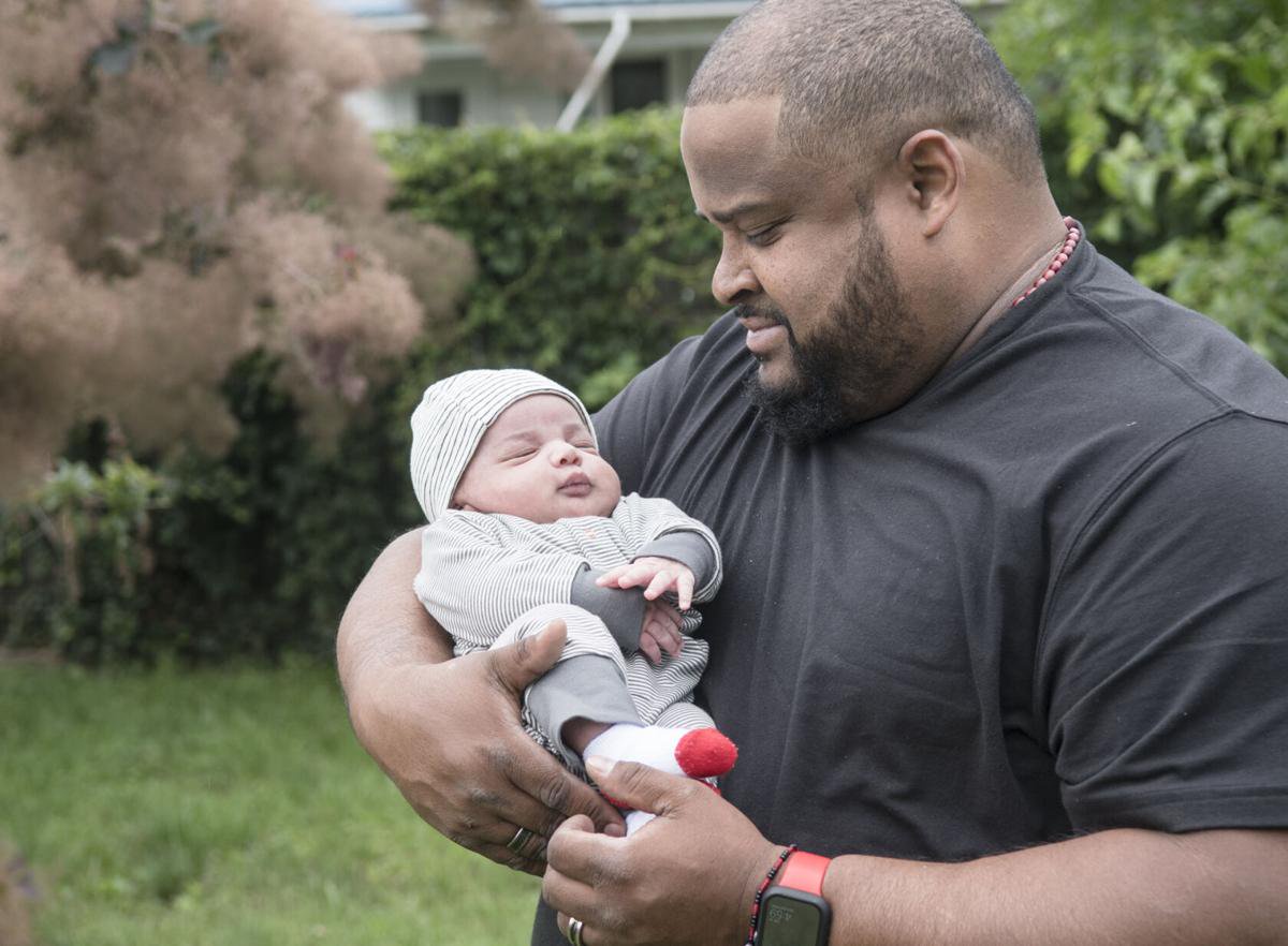 New Dads Appreciate The Private Time They Had With Wife And Baby During Pandemic Opera News