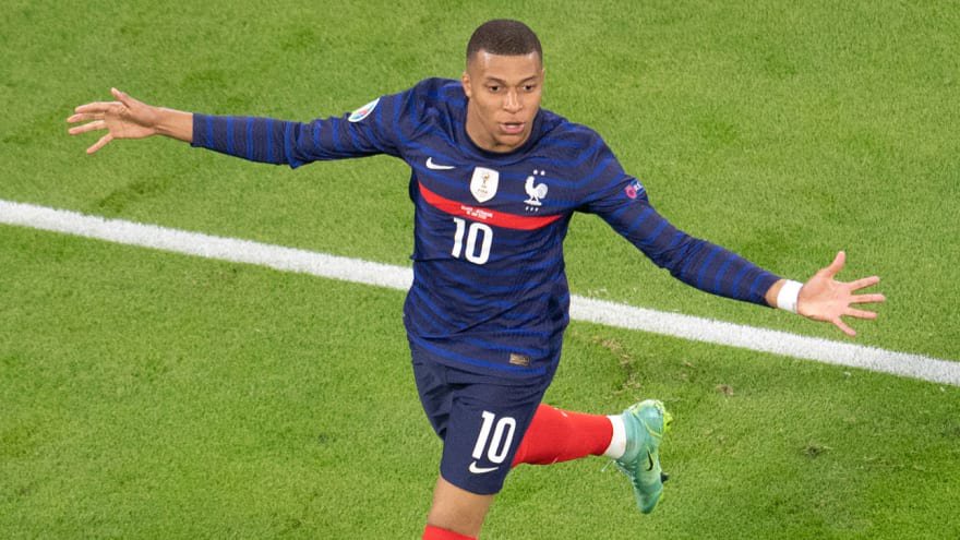 Paris Saint Germain Sign Ethan Mbappe Younger Brother Of Star Kylian Mbappe Opera News