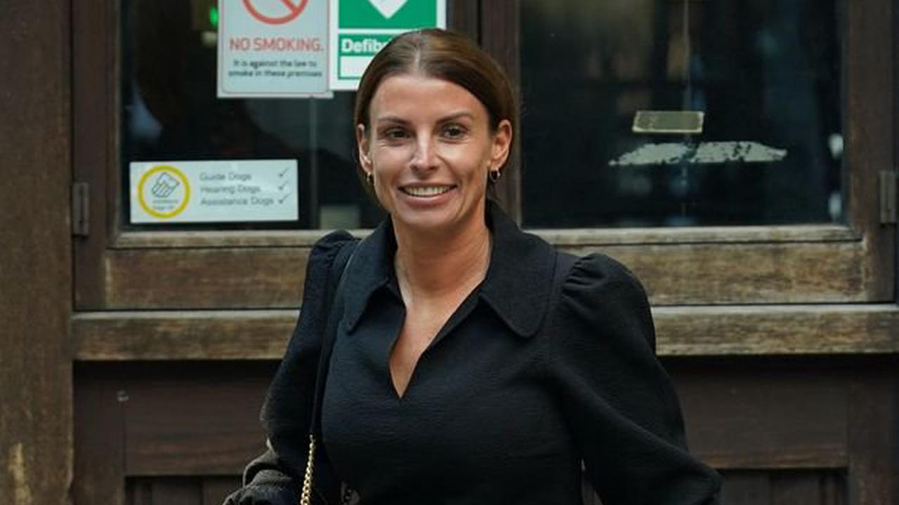 Coleen Rooney breaks social media silence ahead of final day of Wagatha Christie trial