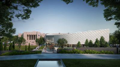 Joslyn Art Museum embarks on $100 million addition - Opera News