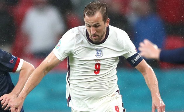 Tottenham Striker Harry Kane Euro Final Not About Chiellini And I Opera News