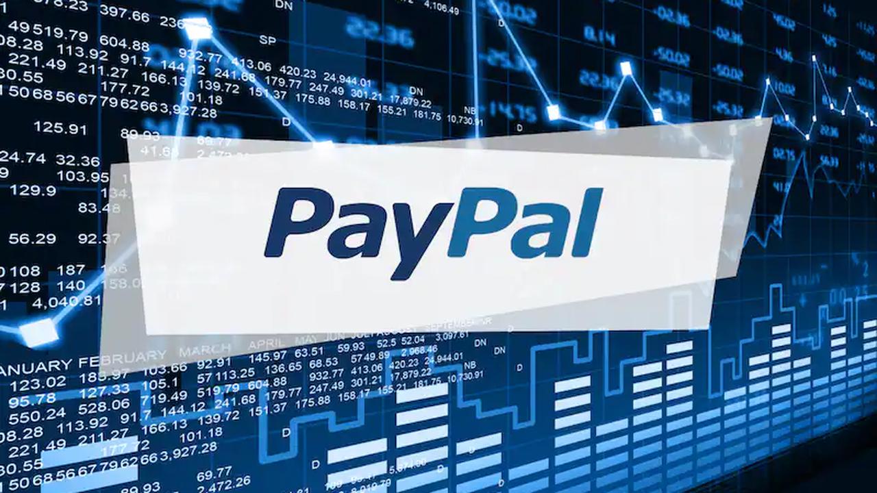 PayPal-Aktie Aktuell: PayPal mit Kursverlusten von 0,8 Prozent
