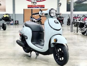 detail tampilan Honda Metropolitan 2022