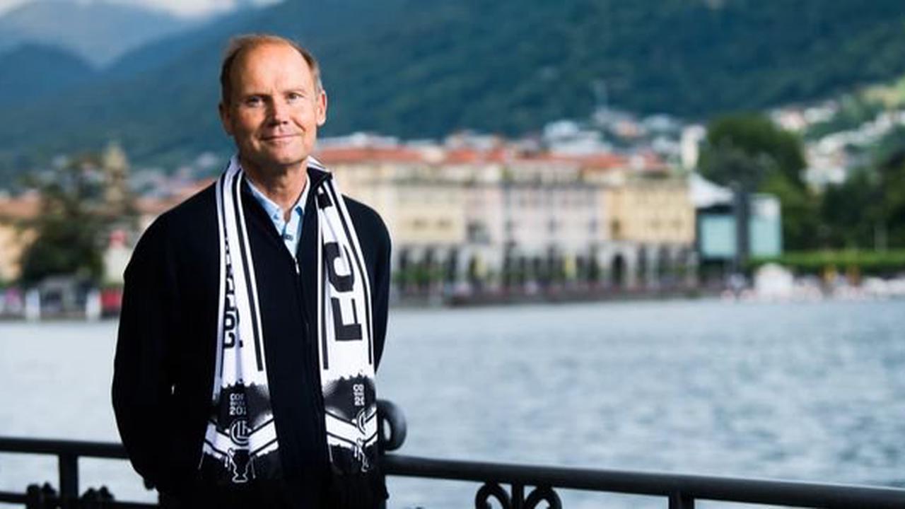 FC Lugano: US-Milliardär Joe Mansueto erstmals zu Besuch