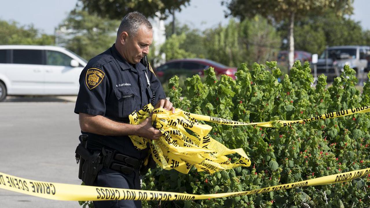 Au moins 46 migrants découverts morts dans un semi-remorque au Texas, 16 autres hospitalisés