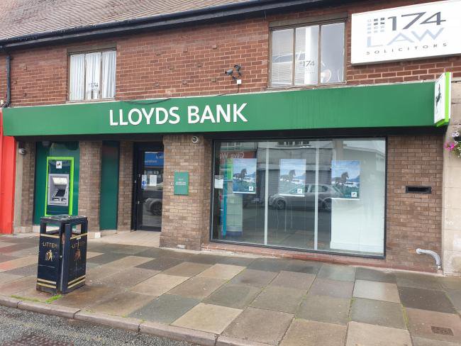 Bromborough Branch Of Lloyds Bank Set To Be Closed Opera News