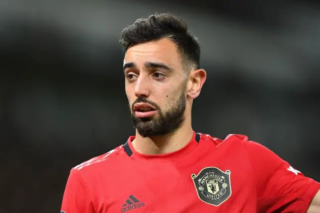 Bruno Fernandes has made a swift impact at Manchester United