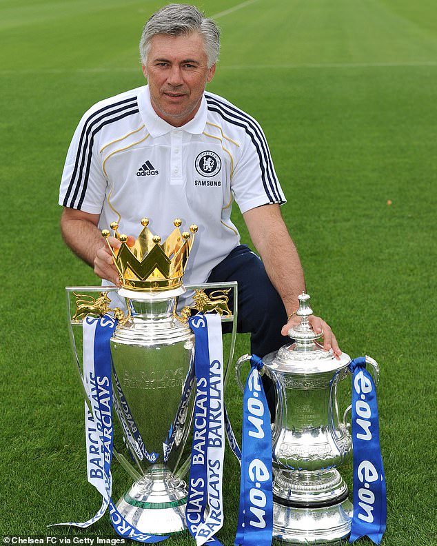 Carlo Ancelotti: A reflection from the Blues &#39;ordinary genius&#39; - The Chelsea  Social