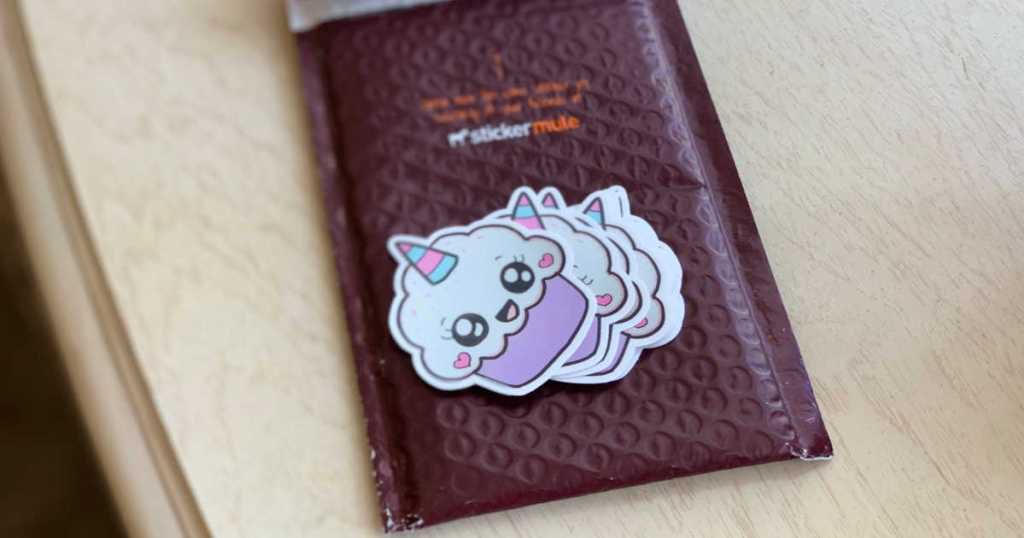 sticker mule headquarters