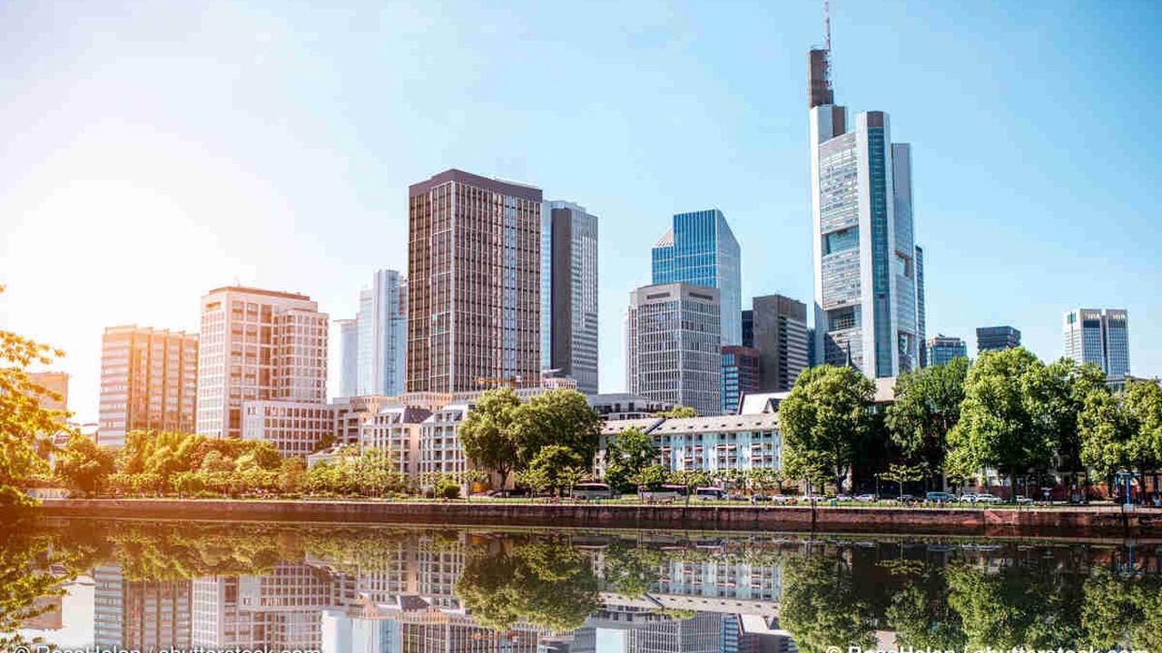 Städte-Wertung: Das beste Handy-Netz in Frankfurt am Main