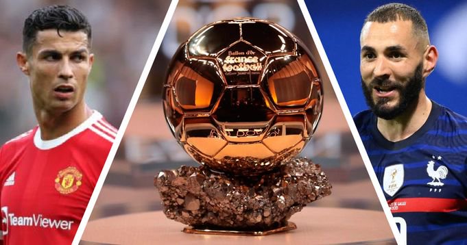 Ballon D Or 2021 Benzema Cristiano Chances Rated As Official 30 Man Shortlist Announced Opera News