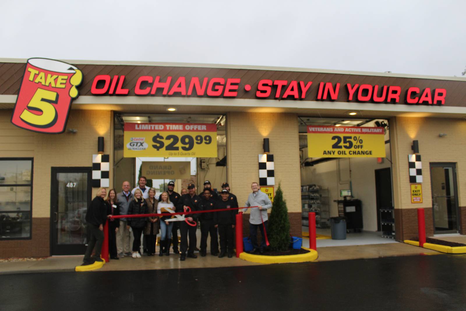  Car Oil Change Near Me Drive Thru  Latest