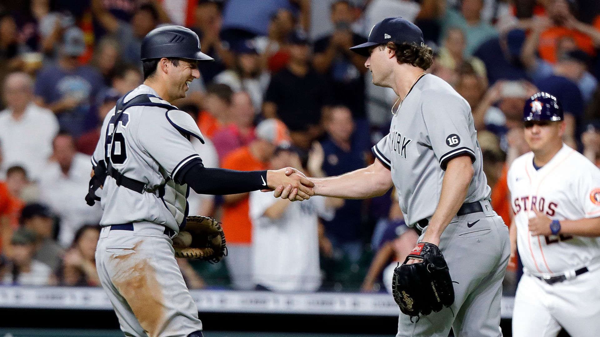 Astros Abraham Toro Knocks Lone Hit Opera News