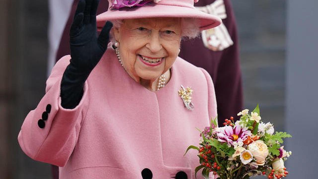 Queen Elizabeth II.: Neuigkeiten - Turbulente Zeit