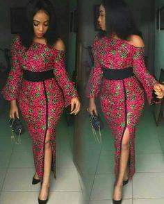 Innovative Ankara Styles That You Will love