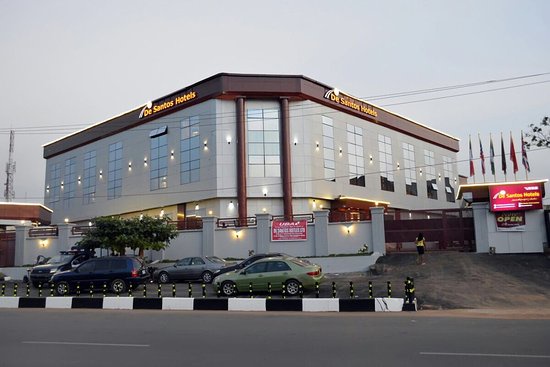 Killing Of De Santos Hotel Boss, Anthony Ezeunara: The True Story ...